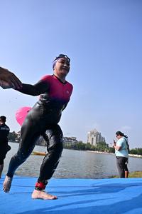 Kenanga Man of Steel Triathlon 123 2026