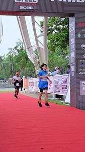 Kenanga Man of Steel Triathlon 123 2026