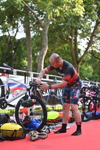 Kenanga Man of Steel Triathlon 123 2026