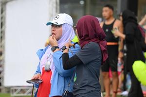 Kenanga Man of Steel Triathlon 123 2026