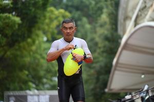 Kenanga Man of Steel Triathlon 123 2026
