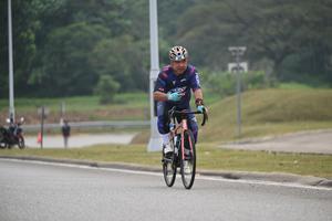 Kenanga Man of Steel Triathlon 123 2026