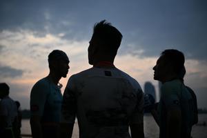Kenanga Man of Steel Triathlon 123 2026