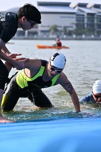 Kenanga Man of Steel Triathlon 123 2026