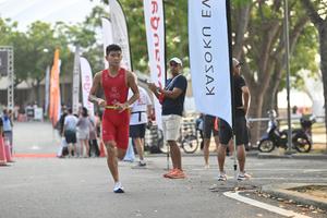 Kenanga Man of Steel Triathlon 123 2026