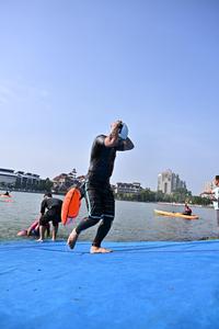 Kenanga Man of Steel Triathlon 123 2026