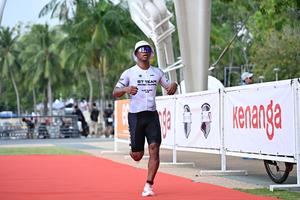 Kenanga Man of Steel Triathlon 123 2026