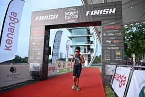 Kenanga Man of Steel Triathlon 123 2026