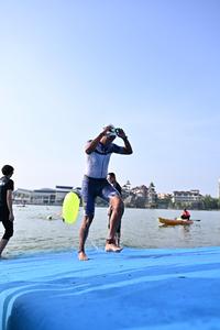 Kenanga Man of Steel Triathlon 123 2026
