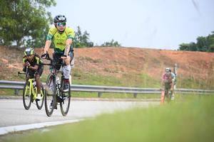 Kenanga Man of Steel Triathlon 123 2026
