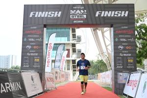 Kenanga Man of Steel Triathlon 123 2026
