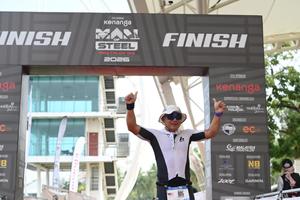 Kenanga Man of Steel Triathlon 123 2026