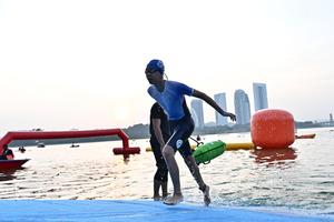 Kenanga Man of Steel Triathlon 123 2026