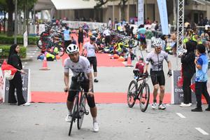 Kenanga Man of Steel Triathlon 123 2026