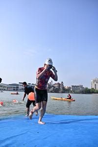 Kenanga Man of Steel Triathlon 123 2026