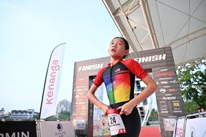 Kenanga Man of Steel Triathlon 123 2026