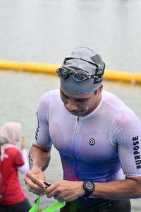 Kenanga Man of Steel Triathlon 123 2026