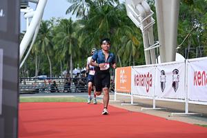 Kenanga Man of Steel Triathlon 123 2026