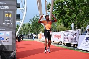 Kenanga Man of Steel Triathlon 123 2026