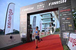 Kenanga Man of Steel Triathlon 123 2026
