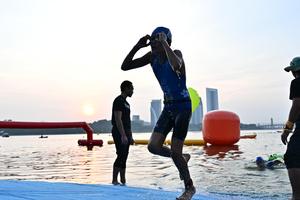 Kenanga Man of Steel Triathlon 123 2026