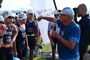 Kenanga Man of Steel Triathlon 123 2026
