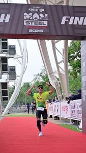 Kenanga Man of Steel Triathlon 123 2026
