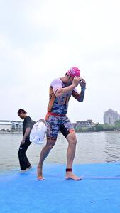Kenanga Man of Steel Triathlon 123 2026