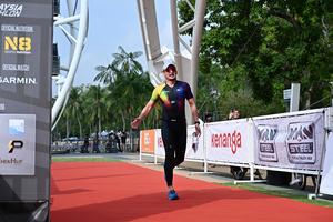 Kenanga Man of Steel Triathlon 123 2026