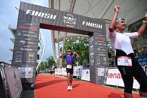 Kenanga Man of Steel Triathlon 123 2026