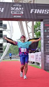 Kenanga Man of Steel Triathlon 123 2026