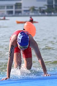 Kenanga Man of Steel Triathlon 123 2026
