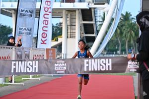Kenanga Man of Steel Triathlon 123 2026