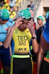 Kenanga Man of Steel Triathlon 123 2026