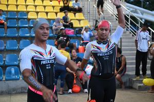 Kenanga Man of Steel Triathlon 123 2026