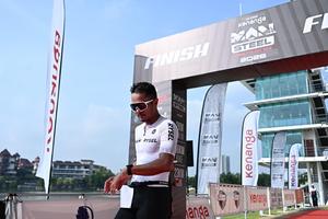 Kenanga Man of Steel Triathlon 123 2026