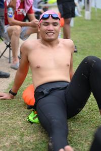 Kenanga Man of Steel Triathlon 123 2026
