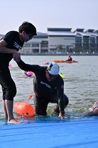 Kenanga Man of Steel Triathlon 123 2026