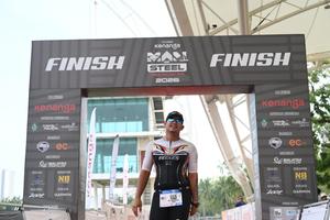 Kenanga Man of Steel Triathlon 123 2026