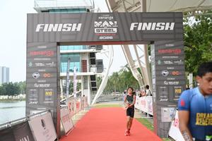 Kenanga Man of Steel Triathlon 123 2026