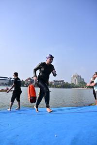 Kenanga Man of Steel Triathlon 123 2026