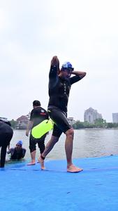 Kenanga Man of Steel Triathlon 123 2026