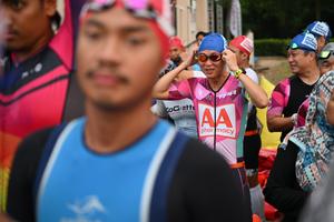 Kenanga Man of Steel Triathlon 123 2026