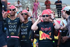 Kenanga Man of Steel Triathlon 123 2026