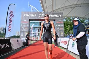 Kenanga Man of Steel Triathlon 123 2026