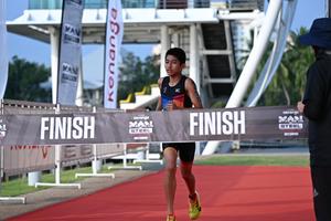 Kenanga Man of Steel Triathlon 123 2026