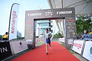 Kenanga Man of Steel Triathlon 123 2026