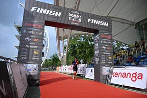 Kenanga Man of Steel Triathlon 123 2026