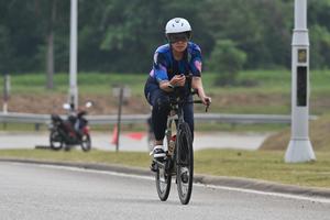 Kenanga Man of Steel Triathlon 123 2026