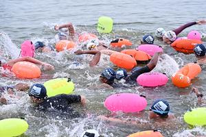 Kenanga Man of Steel Triathlon 123 2026